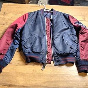 varsity jacket olx